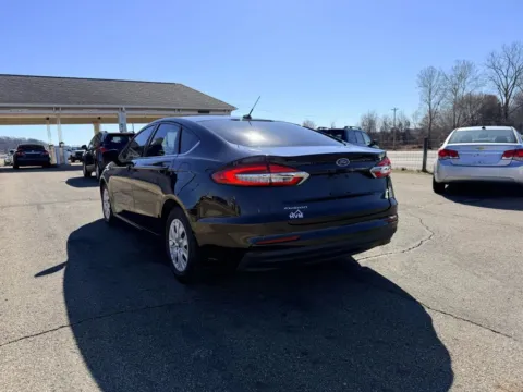 More photos of 2019 Ford Fusion S Sedan 4D at Instant Auto Sales Lancaster, OH