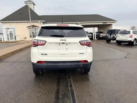 More photos of 2017 Jeep Compass All New Latitude Sport Utility 4D at Instant Auto Sales Lancaster, OH