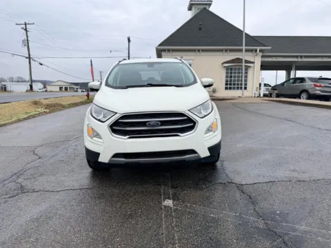 Photos of 2020 Ford EcoSport Titanium Sport Utility 4D for sale in Lancaster, OH at Instant Auto Sales Lancaster