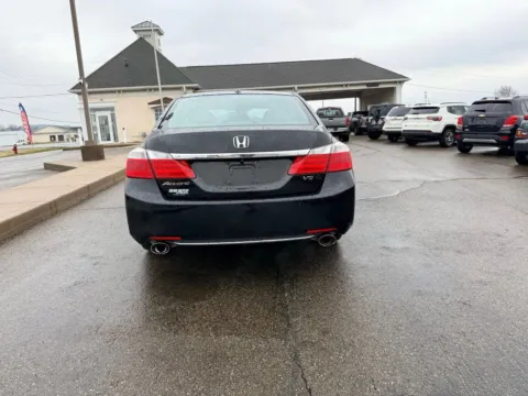More photos of 2014 Honda Accord EX-L Sedan 4D at Instant Auto Sales Lancaster, OH