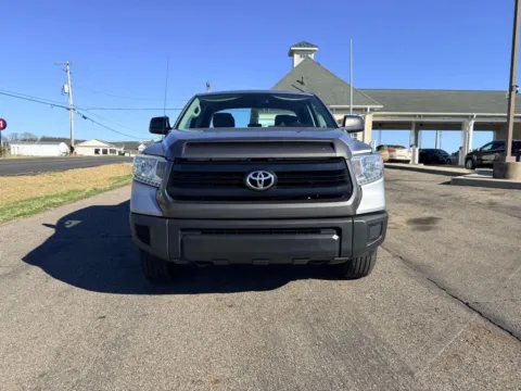 Photos of 2014 Toyota Tundra Double Cab SR Pickup 4D 6 1/2 ft for sale in Lancaster, OH at Instant Auto Sales Lancaster