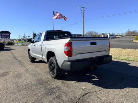 More photos of 2014 Toyota Tundra Double Cab SR Pickup 4D 6 1/2 ft at Instant Auto Sales Lancaster, OH