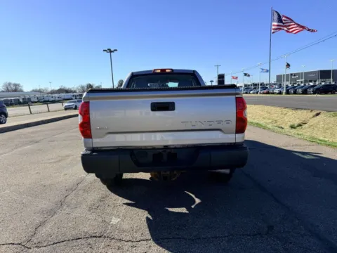More photos of 2014 Toyota Tundra Double Cab SR Pickup 4D 6 1/2 ft at Instant Auto Sales Lancaster, OH