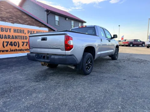 More photos of 2014 Toyota Tundra Double Cab SR Pickup 4D 6 1/2 ft at Instant Auto Sales Lancaster, OH