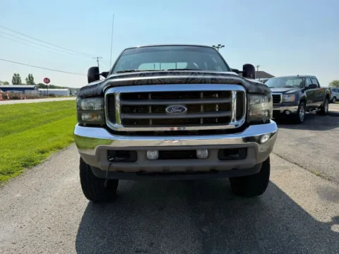 Photos of 2004 Ford F250 Super Duty Crew Cab King Ranch Pickup 4D 8 ft for sale in Lancaster, OH at Instant Auto Sales Lancaster