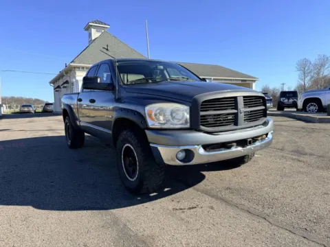 Another view of 2008 Dodge Ram 1500 Quad Cab SLT Pickup 4D 6 1/4 ft for sale in Lancaster, OH at Instant Auto Sales Lancaster
