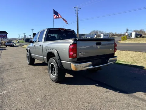 More photos of 2008 Dodge Ram 1500 Quad Cab SLT Pickup 4D 6 1/4 ft at Instant Auto Sales Lancaster, OH