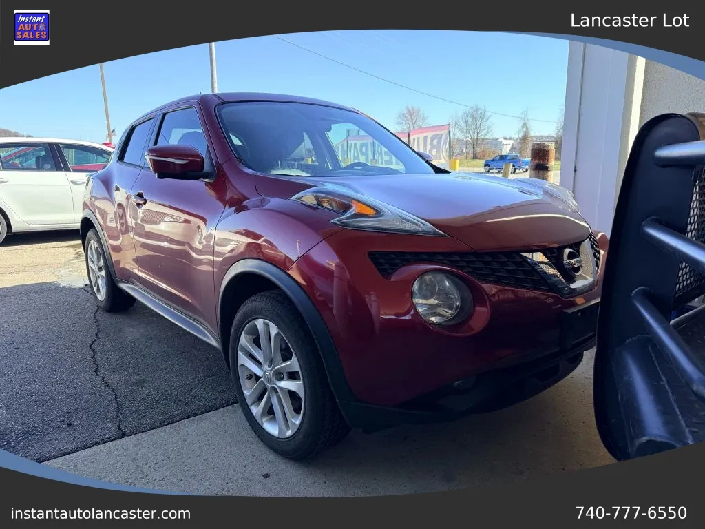 2015 Nissan JUKE SL Sport Utility 4D for sale in Lancaster, OH