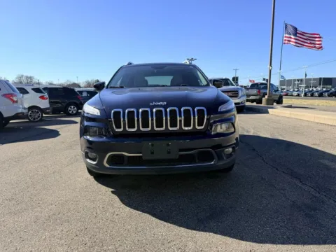 Photos of 2015 Jeep Cherokee Limited Sport Utility 4D for sale in Lancaster, OH at Instant Auto Sales Lancaster