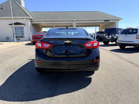 More photos of 2017 Chevrolet Cruze LT Sedan 4D at Instant Auto Sales Lancaster, OH