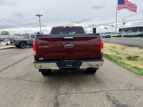 More photos of 2015 Ford F-150 SuperCrew Cab XLT Pickup 4D 6 1/2 ft at Instant Auto Sales Lancaster, OH
