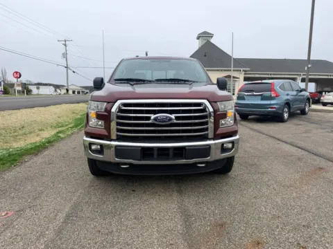 Photos of 2015 Ford F-150 SuperCrew Cab XLT Pickup 4D 6 1/2 ft for sale in Lancaster, OH at Instant Auto Sales Lancaster