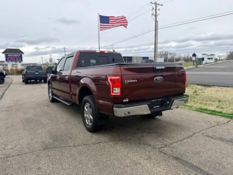 More photos of 2015 Ford F-150 SuperCrew Cab XLT Pickup 4D 6 1/2 ft at Instant Auto Sales Lancaster, OH