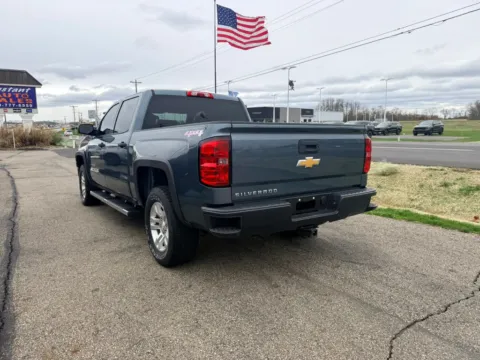 More photos of 2014 Chevrolet Silverado 1500 Crew Cab Work Truck Pickup 4D 5 3/4 ft at Instant Auto Sales Lancaster, OH