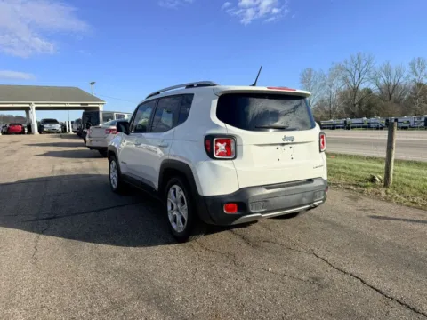 More photos of 2017 Jeep Renegade Limited Sport Utility 4D at Instant Auto Sales Lancaster, OH