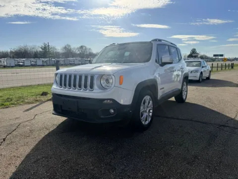 Another view of 2017 Jeep Renegade Limited Sport Utility 4D for sale in Lancaster, OH at Instant Auto Sales Lancaster