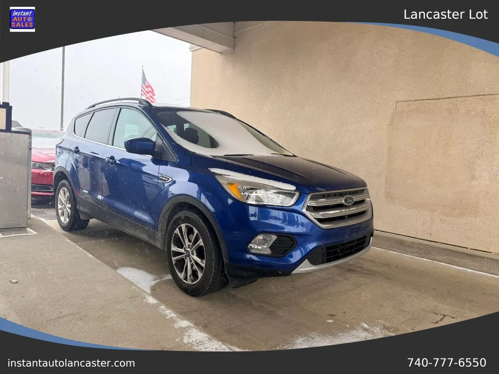 2018 Ford Escape SE Sport Utility 4D for sale in Lancaster, OH
