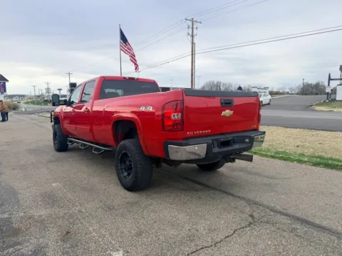 More photos of 2007 Chevrolet Silverado 2500 HD Crew Cab LTZ Pickup 4D 8 ft at Instant Auto Sales Lancaster, OH