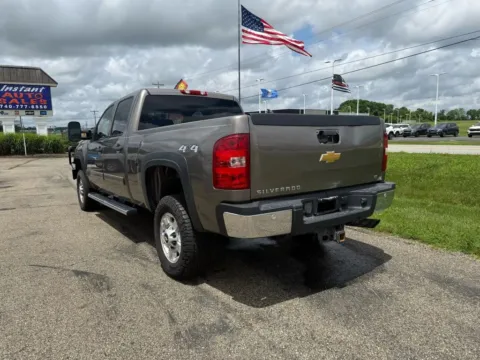 More photos of 2012 Chevrolet Silverado 2500 HD Crew Cab LT Pickup 4D 8 ft at Instant Auto Sales Lancaster, OH