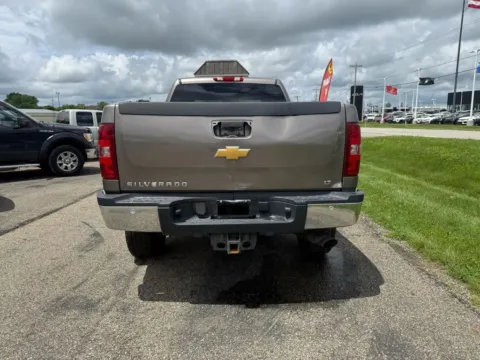 More photos of 2012 Chevrolet Silverado 2500 HD Crew Cab LT Pickup 4D 8 ft at Instant Auto Sales Lancaster, OH