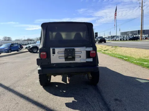 More photos of 2000 Jeep Wrangler SE Sport Utility 2D at Instant Auto Sales Lancaster, OH