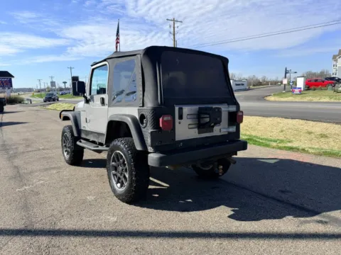More photos of 2000 Jeep Wrangler SE Sport Utility 2D at Instant Auto Sales Lancaster, OH