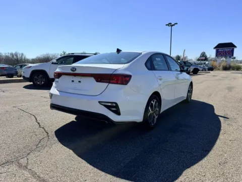 Another view of 2019 Kia Forte LXS Sedan 4D for sale in Lancaster, OH at Instant Auto Sales Lancaster