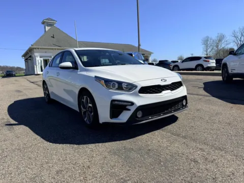 Another view of 2019 Kia Forte LXS Sedan 4D for sale in Lancaster, OH at Instant Auto Sales Lancaster