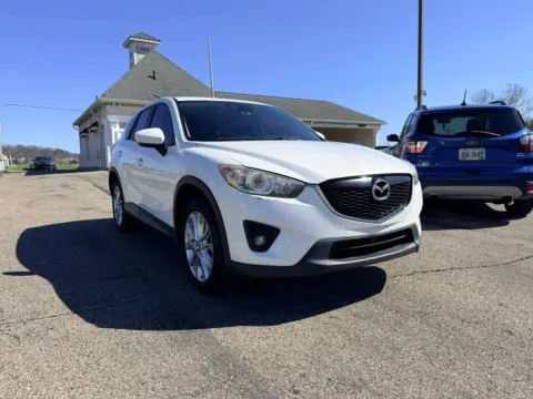 Another view of 2015 MAZDA CX-5 Grand Touring Sport Utility 4D for sale in Lancaster, OH at Instant Auto Sales Lancaster