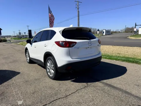 More photos of 2015 MAZDA CX-5 Grand Touring Sport Utility 4D at Instant Auto Sales Lancaster, OH