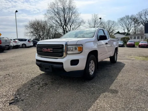 Another view of 2016 GMC Canyon Extended Cab Pickup 2D 6 ft for sale in Lancaster, OH at Instant Auto Sales Lancaster