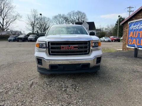 Photos of 2015 GMC Sierra 1500 Regular Cab Pickup 2D 8 ft for sale in Lancaster, OH at Instant Auto Sales Lancaster