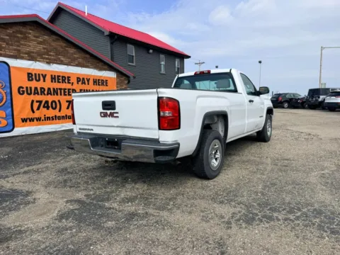 More photos of 2015 GMC Sierra 1500 Regular Cab Pickup 2D 8 ft at Instant Auto Sales Lancaster, OH