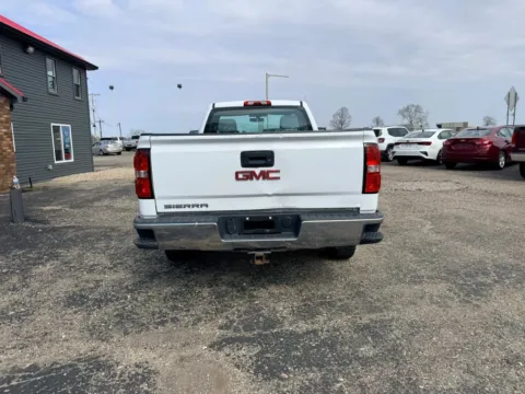 More photos of 2015 GMC Sierra 1500 Regular Cab Pickup 2D 8 ft at Instant Auto Sales Lancaster, OH