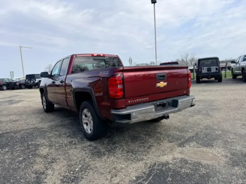 More photos of 2014 Chevrolet Silverado 1500 Double Cab Z71 LT Pickup 4D 6 1/2 ft at Instant Auto Sales Lancaster, OH