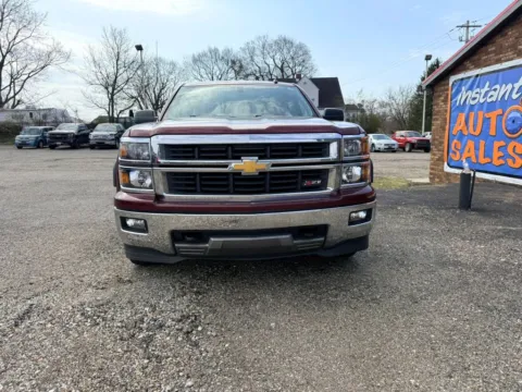 Photos of 2014 Chevrolet Silverado 1500 Double Cab Z71 LT Pickup 4D 6 1/2 ft for sale in Lancaster, OH at Instant Auto Sales Lancaster