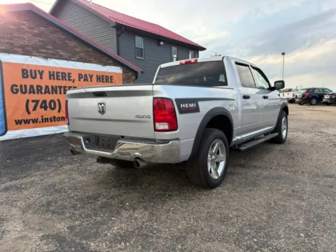 More photos of 2016 Ram 1500 Crew Cab Express Pickup 4D 5 1/2 ft at Instant Auto Sales Lancaster, OH