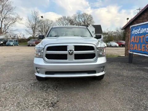 Photos of 2016 Ram 1500 Crew Cab Express Pickup 4D 5 1/2 ft for sale in Lancaster, OH at Instant Auto Sales Lancaster
