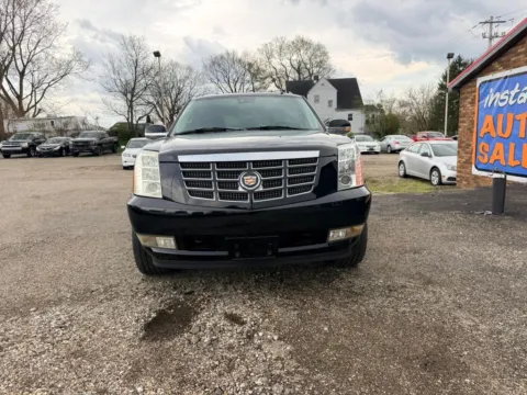 Photos of 2007 Cadillac Escalade EXT Sport Utility Pickup 4D 5 1/4 ft for sale in Lancaster, OH at Instant Auto Sales Lancaster