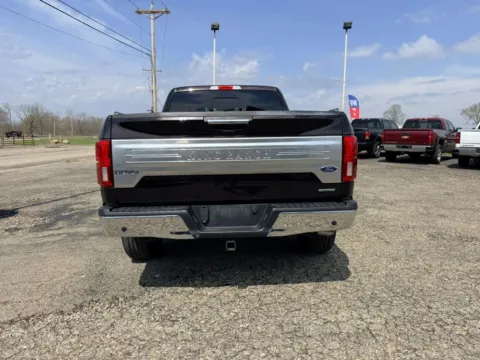 More photos of 2019 Ford F-150 SuperCrew Cab King Ranch Pickup 4D 6 1/2 ft at Instant Auto Sales Lancaster, OH