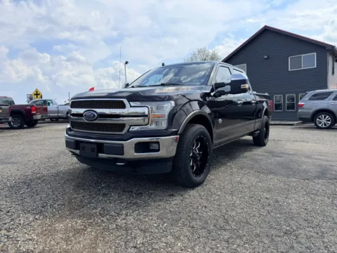 Another view of 2019 Ford F-150 SuperCrew Cab King Ranch Pickup 4D 6 1/2 ft for sale in Lancaster, OH at Instant Auto Sales Lancaster