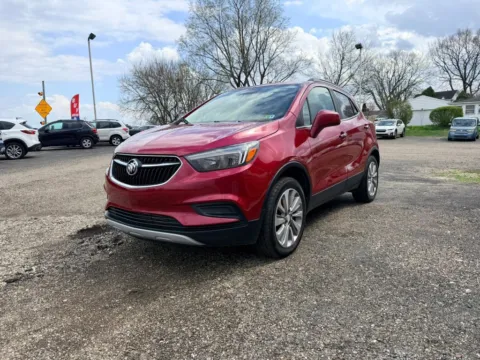 Another view of 2020 Buick Encore Preferred Sport Utility 4D for sale in Lancaster, OH at Instant Auto Sales Lancaster