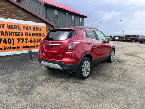 More photos of 2020 Buick Encore Preferred Sport Utility 4D at Instant Auto Sales Lancaster, OH