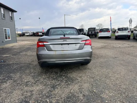 More photos of 2012 Chrysler 200 Touring Convertible 2D at Instant Auto Sales Lancaster, OH