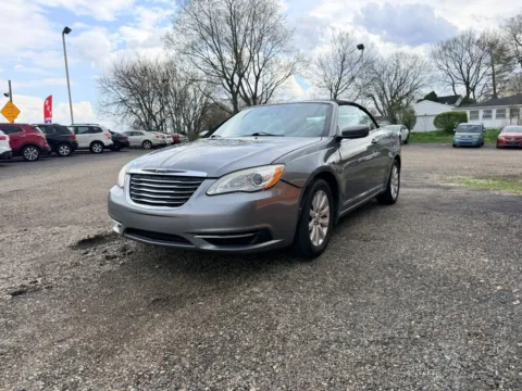 Another view of 2012 Chrysler 200 Touring Convertible 2D for sale in Lancaster, OH at Instant Auto Sales Lancaster