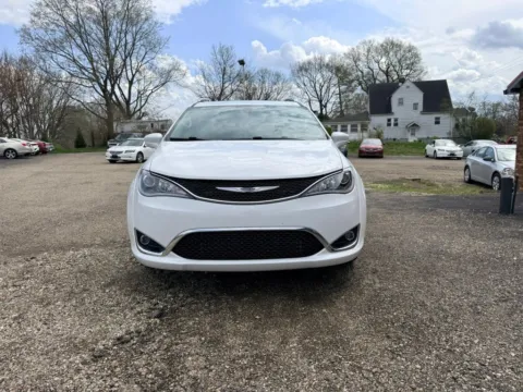 Photos of 2019 Chrysler Pacifica Touring L Plus Minivan 4D for sale in Lancaster, OH at Instant Auto Sales Lancaster