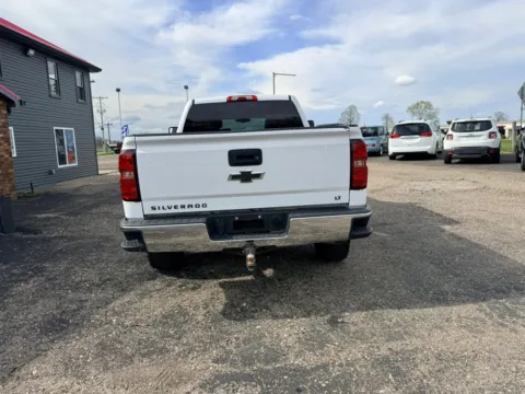 More photos of 2015 Chevrolet Silverado 1500 Double Cab LT Pickup 4D 6 1/2 ft at Instant Auto Sales Lancaster, OH
