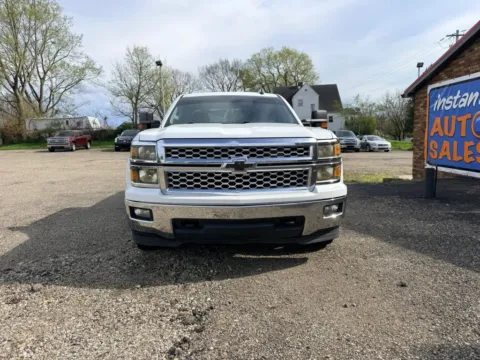 Photos of 2015 Chevrolet Silverado 1500 Double Cab LT Pickup 4D 6 1/2 ft for sale in Lancaster, OH at Instant Auto Sales Lancaster