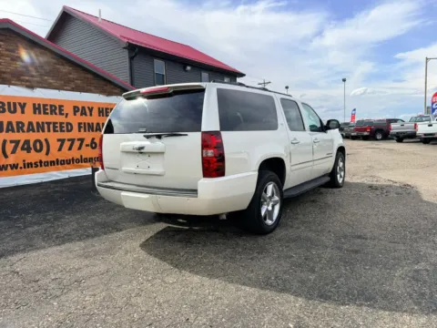 More photos of 2014 Chevrolet Suburban 1500 LTZ Sport Utility 4D at Instant Auto Sales Lancaster, OH