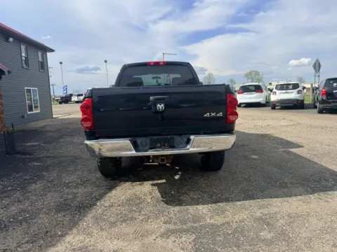 More photos of 2009 Dodge Ram 2500 Quad Cab SXT Pickup 4D 6 1/4 ft at Instant Auto Sales Lancaster, OH